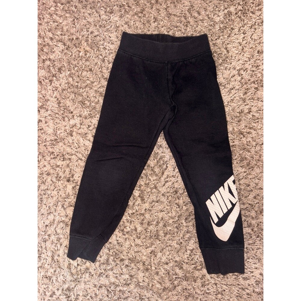 Girls Nike sweatpants joggers 4T